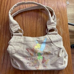 tinkerbell handbag